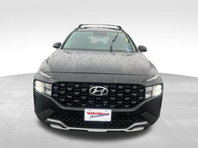 used 2022 Hyundai Santa Fe car, priced at $22,490