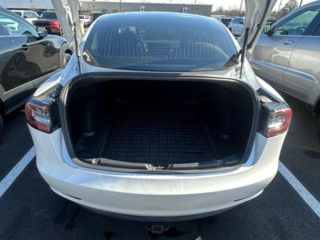 used 2019 Tesla Model 3 car, priced at $18,000