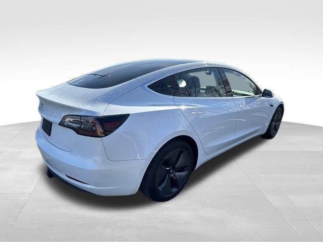 used 2019 Tesla Model 3 car, priced at $18,000