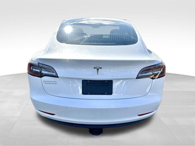 used 2019 Tesla Model 3 car, priced at $18,000