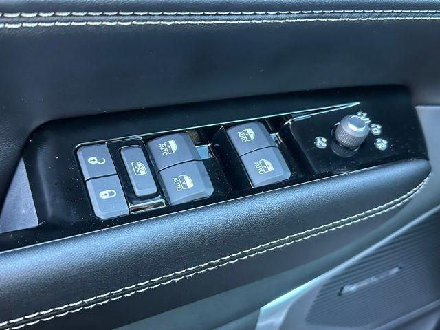 new 2025 Jeep Wagoneer car, priced at $70,015