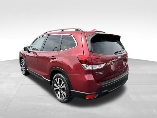 used 2021 Subaru Forester car, priced at $26,290