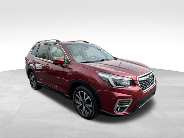 used 2021 Subaru Forester car, priced at $26,290