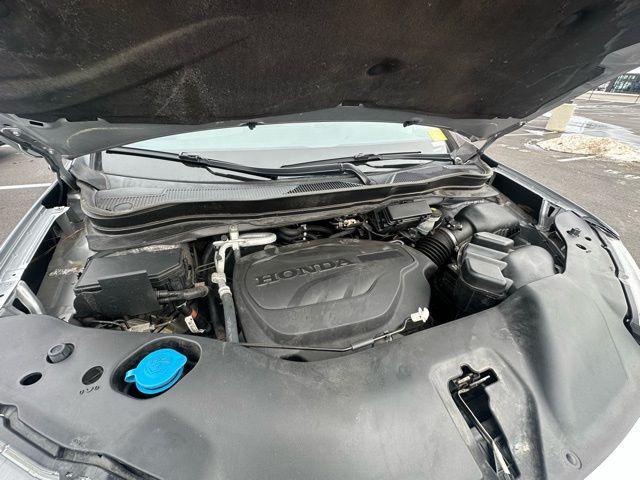 used 2021 Honda Pilot car, priced at $23,000