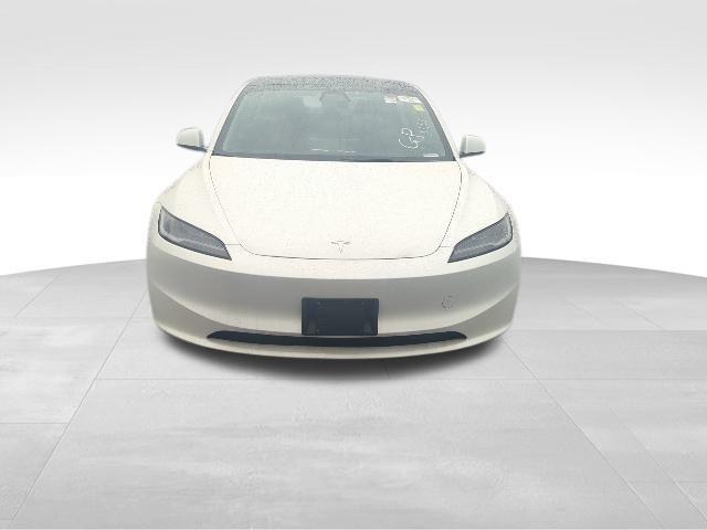 used 2024 Tesla Model 3 car, priced at $36,590