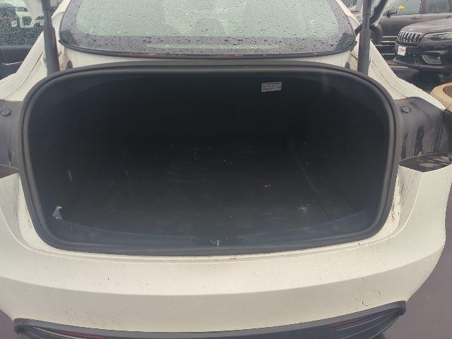 used 2024 Tesla Model 3 car, priced at $36,590