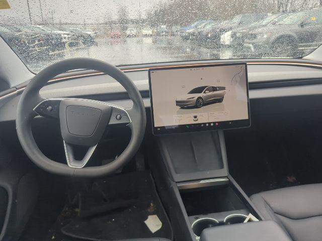 used 2024 Tesla Model 3 car, priced at $36,590