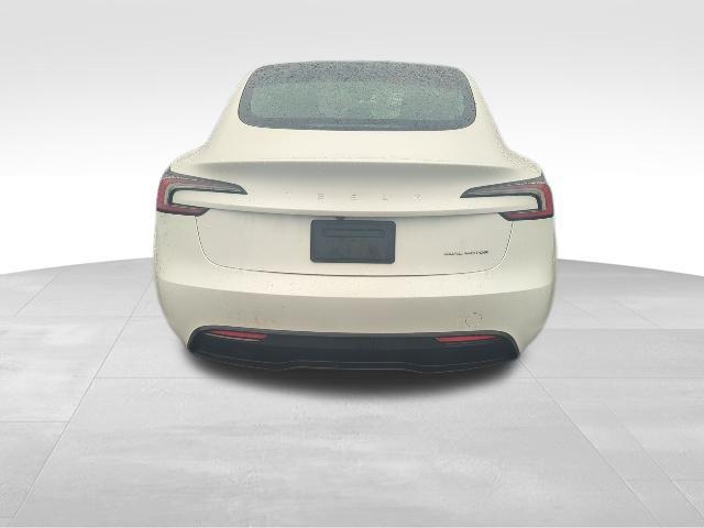 used 2024 Tesla Model 3 car, priced at $36,590