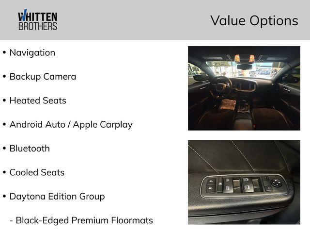 used 2023 Dodge Charger car, priced at $48,000