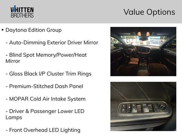 used 2023 Dodge Charger car, priced at $48,000