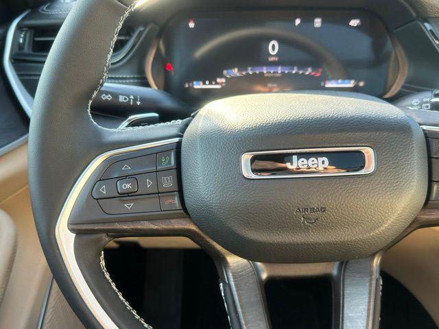 new 2026 Jeep Grand Cherokee car, priced at $48,823
