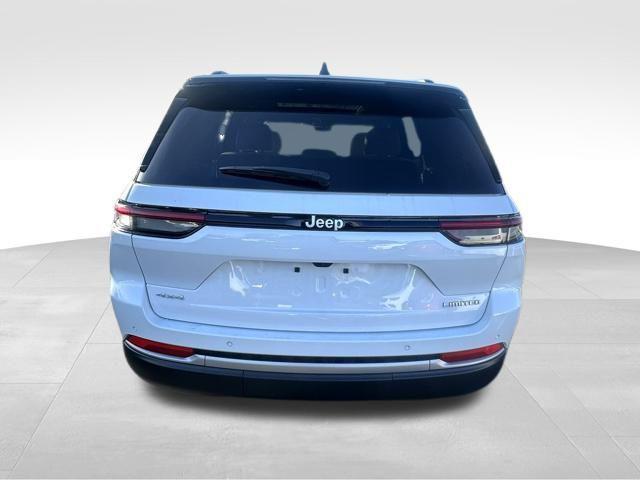 new 2026 Jeep Grand Cherokee car, priced at $48,823