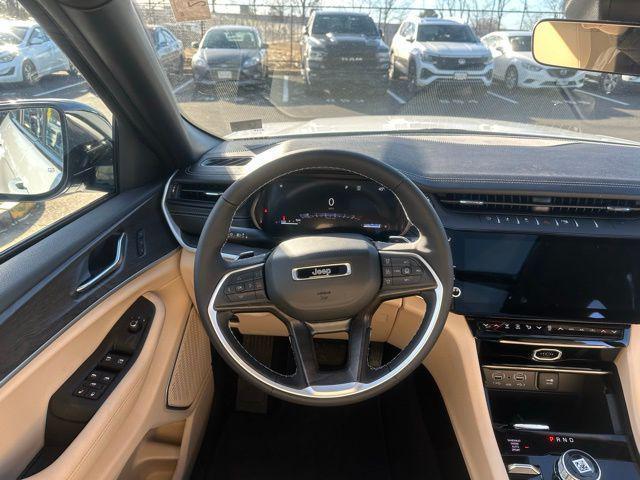 new 2026 Jeep Grand Cherokee car, priced at $48,823