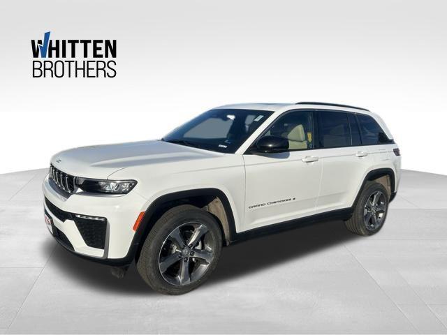 new 2026 Jeep Grand Cherokee car, priced at $48,823