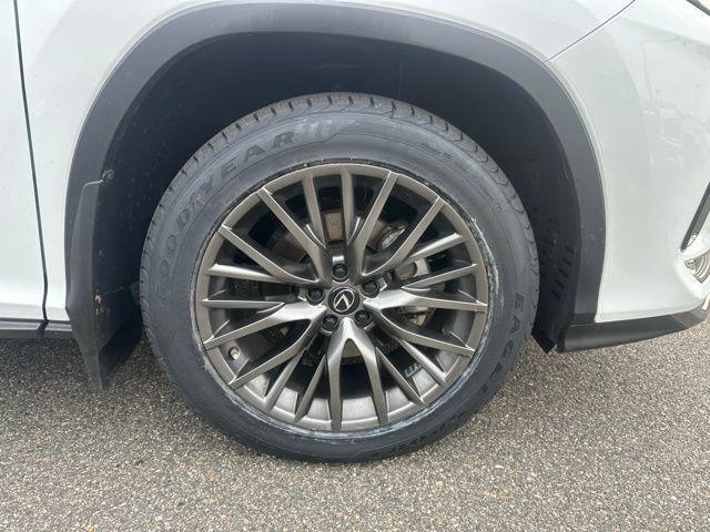 used 2022 Lexus RX 450h car, priced at $46,490