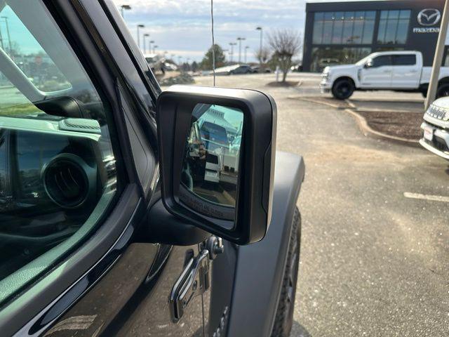 used 2023 Jeep Wrangler car, priced at $31,290