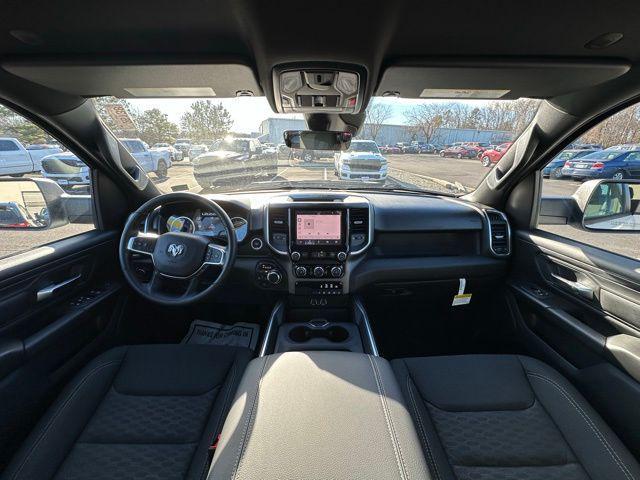 new 2026 Ram 1500 car, priced at $50,260