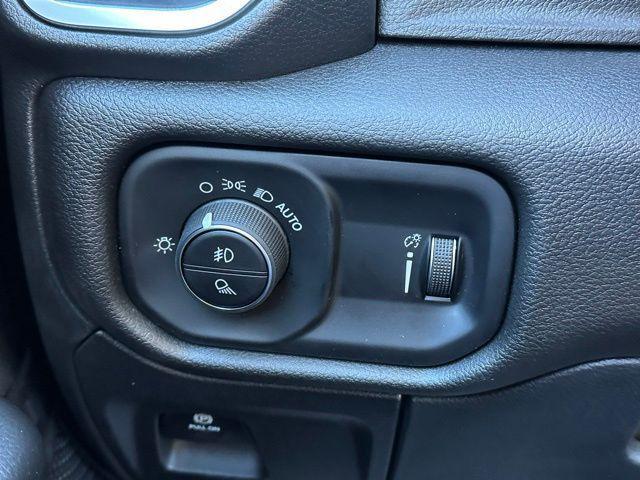 new 2026 Ram 1500 car, priced at $50,260