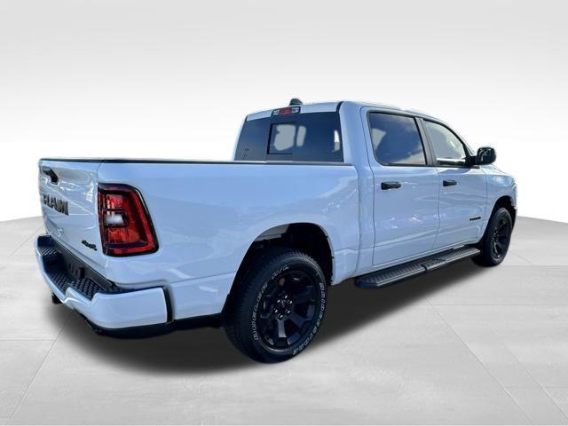 new 2026 Ram 1500 car, priced at $50,260