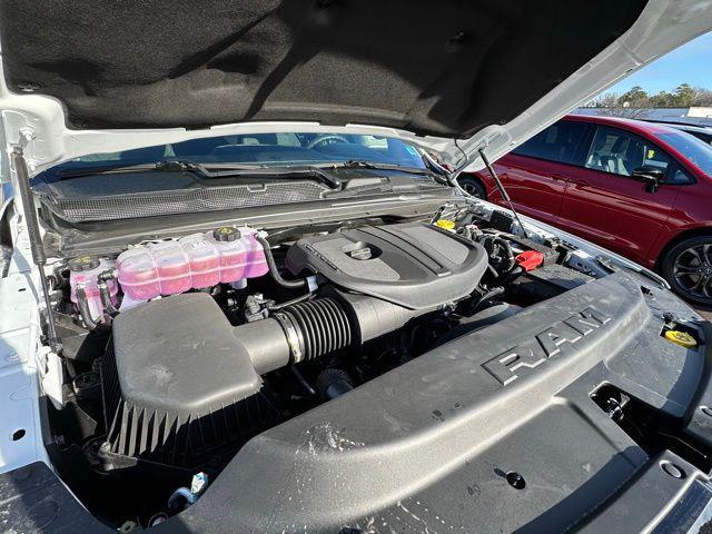 new 2026 Ram 1500 car, priced at $50,260