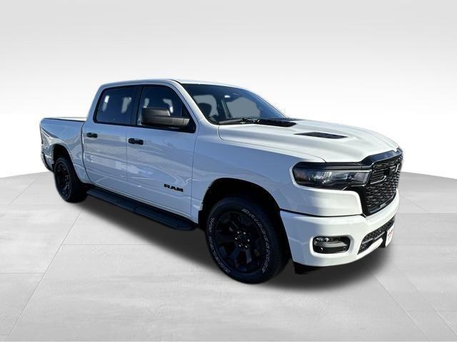 new 2026 Ram 1500 car, priced at $50,260