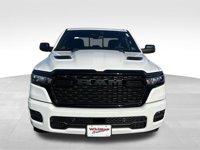 new 2026 Ram 1500 car, priced at $50,260