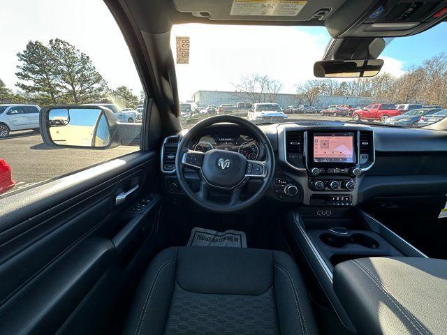 new 2026 Ram 1500 car, priced at $50,260