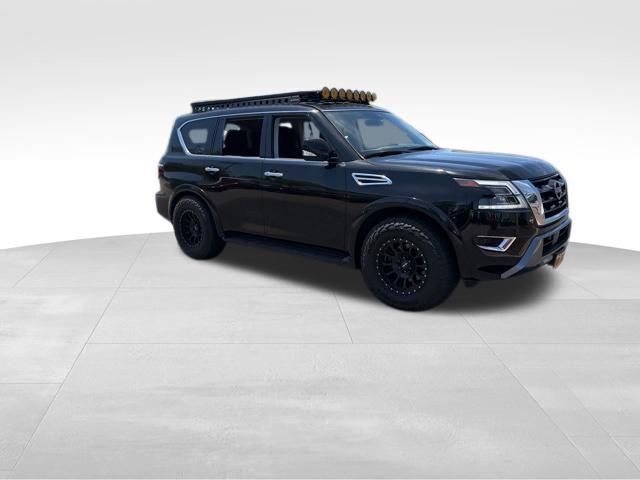 used 2023 Nissan Armada car, priced at $38,189