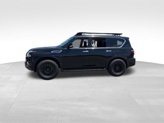 used 2023 Nissan Armada car, priced at $38,189