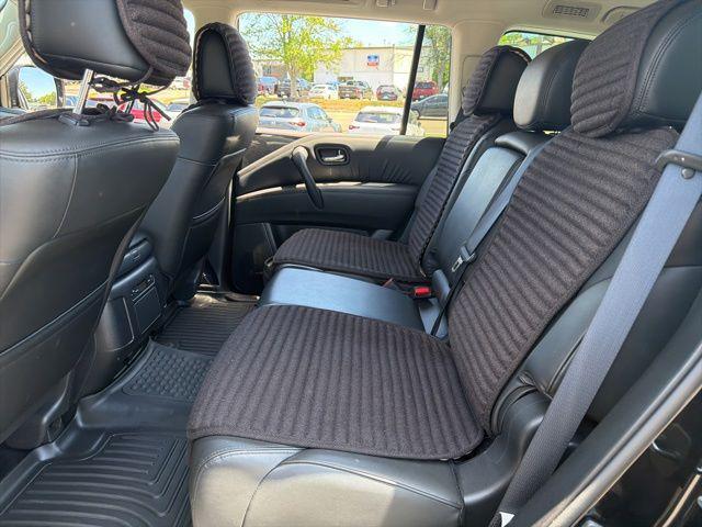 used 2023 Nissan Armada car, priced at $38,189