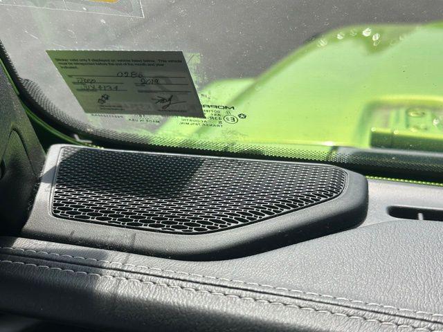 used 2019 Jeep Wrangler Unlimited car, priced at $28,292