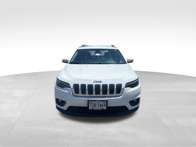 used 2019 Jeep Cherokee car, priced at $15,489