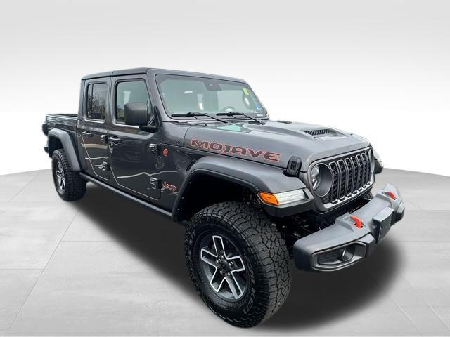 used 2024 Jeep Gladiator car, priced at $45,000
