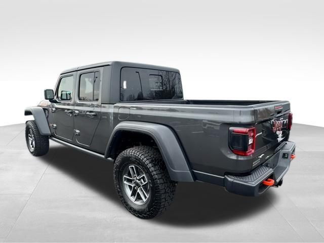 used 2024 Jeep Gladiator car, priced at $45,000