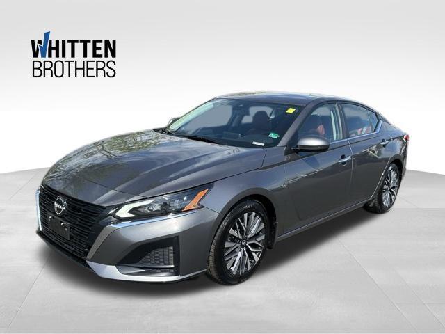 used 2023 Nissan Altima car, priced at $21,691