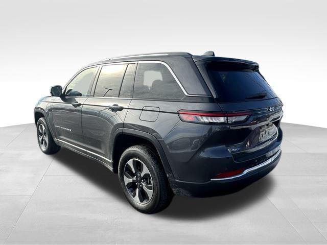 used 2023 Jeep Grand Cherokee 4xe car, priced at $26,990