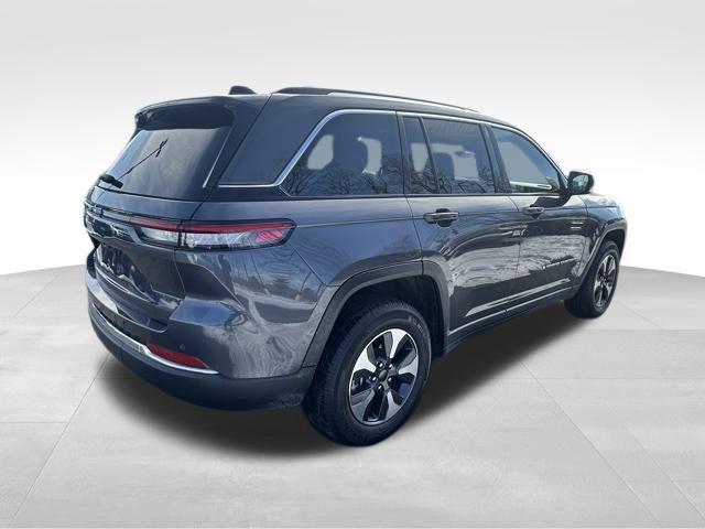 used 2023 Jeep Grand Cherokee 4xe car, priced at $26,990