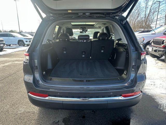 used 2023 Jeep Grand Cherokee 4xe car, priced at $26,990