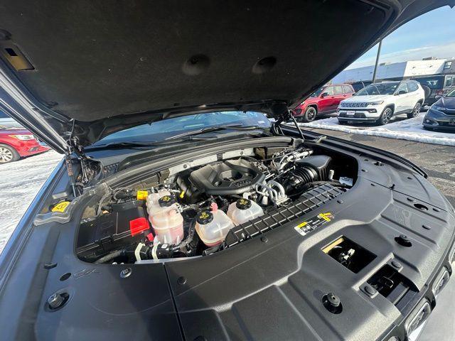 used 2023 Jeep Grand Cherokee 4xe car, priced at $26,990