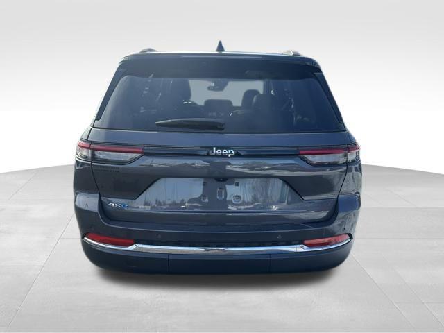 used 2023 Jeep Grand Cherokee 4xe car, priced at $26,990