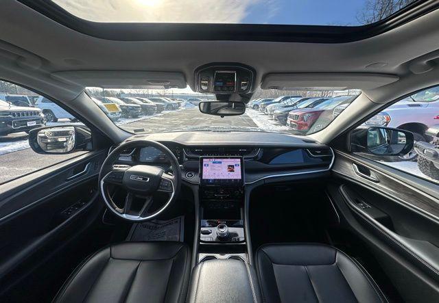 used 2023 Jeep Grand Cherokee 4xe car, priced at $26,990