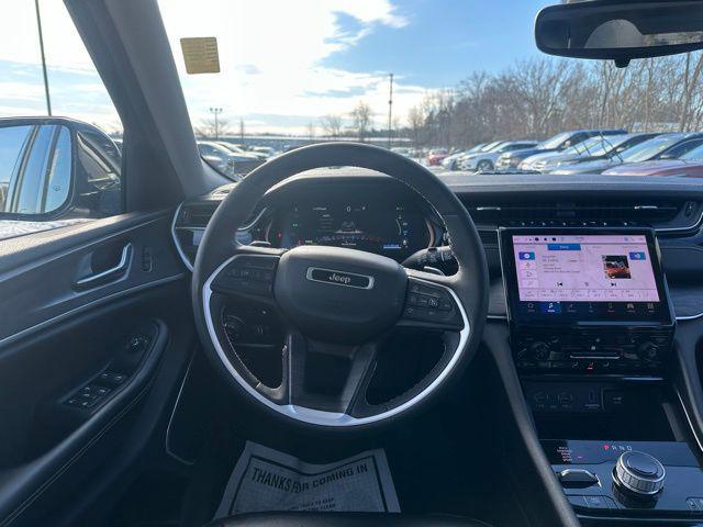 used 2023 Jeep Grand Cherokee 4xe car, priced at $26,990