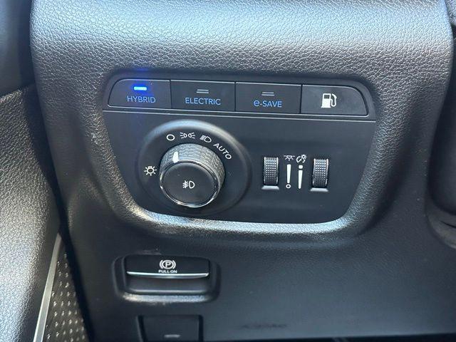 used 2023 Jeep Grand Cherokee 4xe car, priced at $26,990