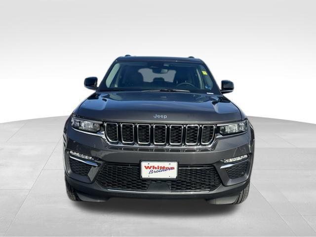 used 2023 Jeep Grand Cherokee 4xe car, priced at $26,990