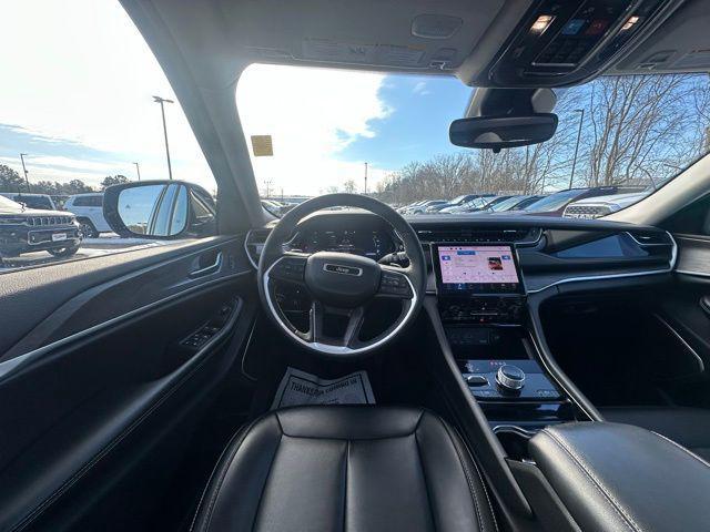 used 2023 Jeep Grand Cherokee 4xe car, priced at $26,990