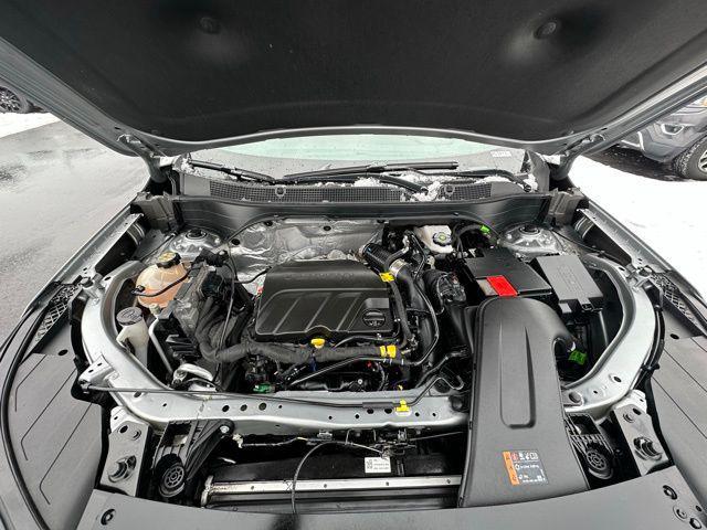 used 2024 Chevrolet Trax car, priced at $22,990