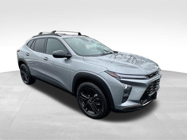 used 2024 Chevrolet Trax car, priced at $22,990