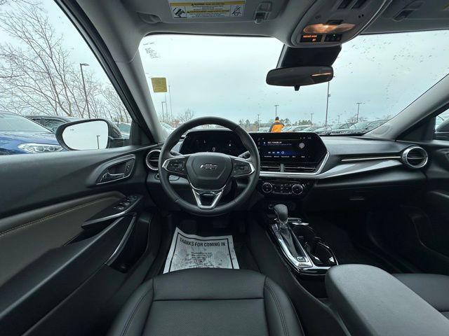 used 2024 Chevrolet Trax car, priced at $22,990