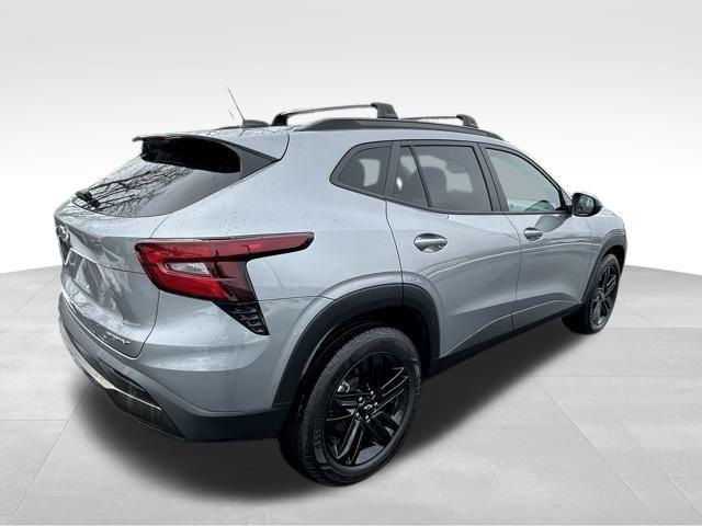 used 2024 Chevrolet Trax car, priced at $22,990