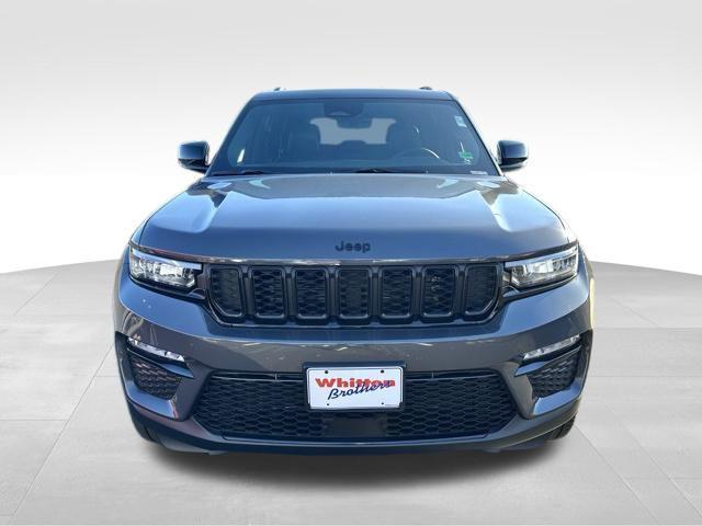 new 2025 Jeep Grand Cherokee car, priced at $46,705